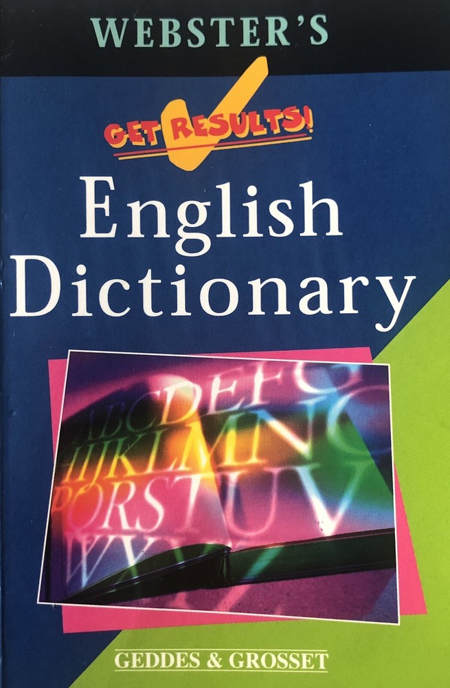 english dictionary