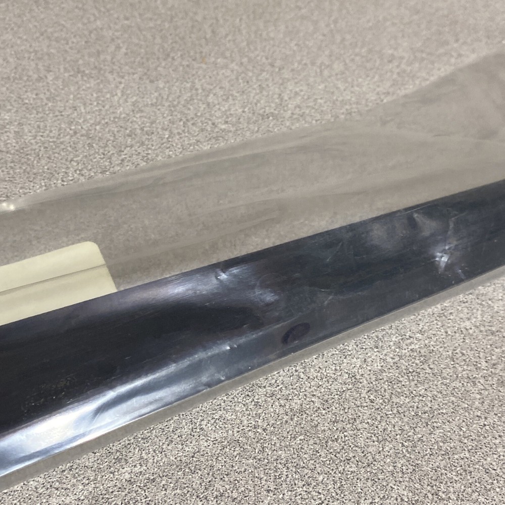 Inbound Conveyor Components Ace Justification Guide 17” Sloped Angle 4 Hole