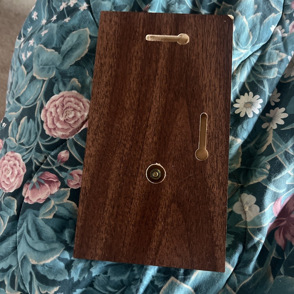 Karaoke Wallmount Trophy