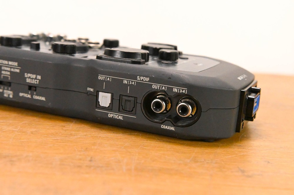 Zoom U-44 Handy Audio Interface CG01WFB