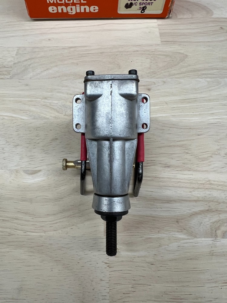 K & B SPORTSTER .28 - CL/FF ENGINE