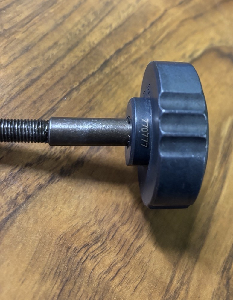 Mark Andy Impression Adjust Screw 770777