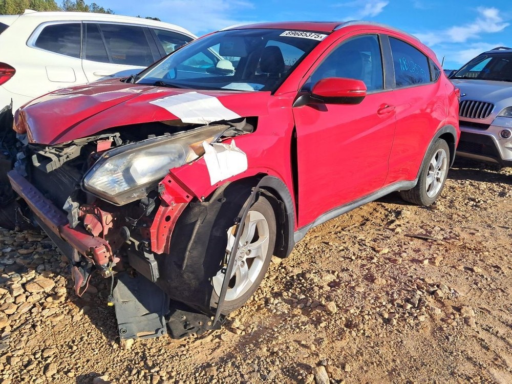 HR-V 2016 Glove Box 4896331