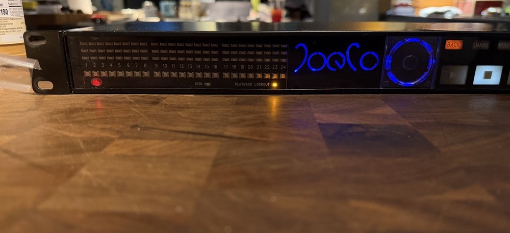 JoeCo BBR1 BLACKBOX RECORDER - Multi-Track Recorder Works