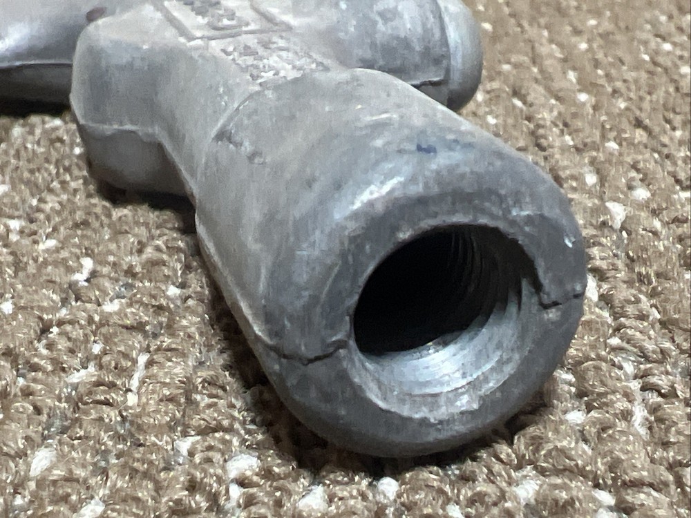 Vintage Aro Air Gun Nozzle
