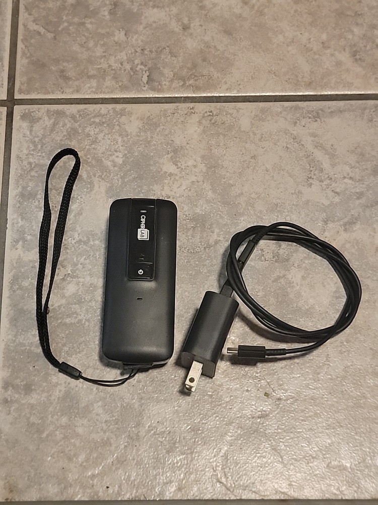 Cipher Labs 1664 Bluetooth Barcode Scanner