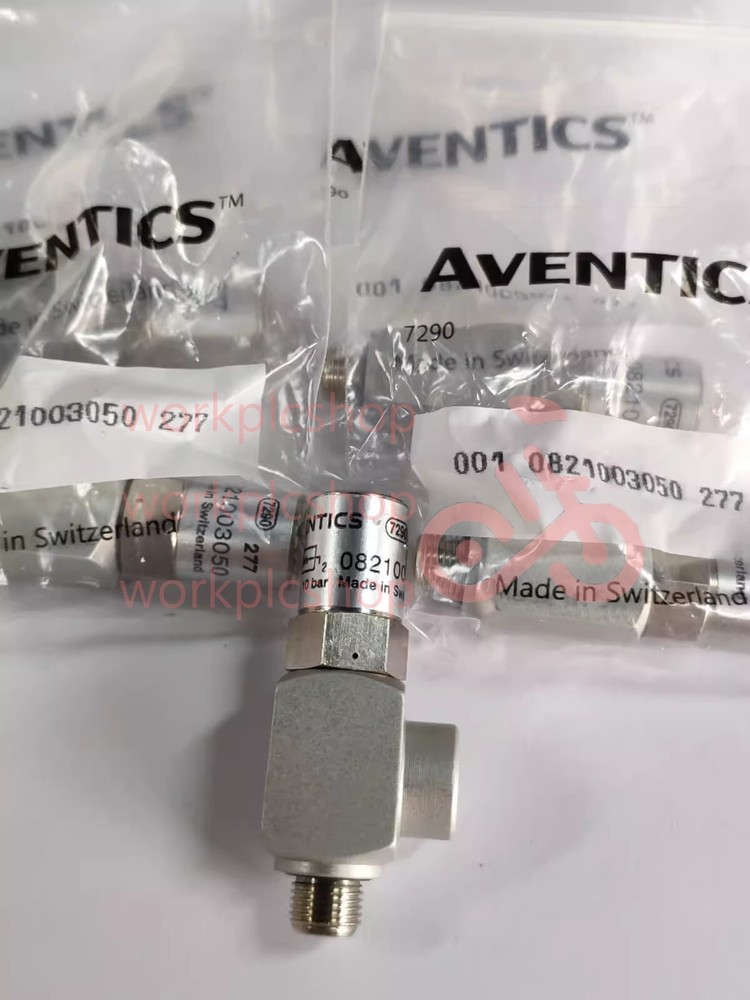 1pcs 0821003050 Pilot check valve