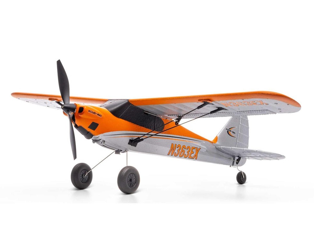 HobbyZone XCub RTF Basic Electric Airplane (450mm) w/SAFE Technology [HBZ-1250]