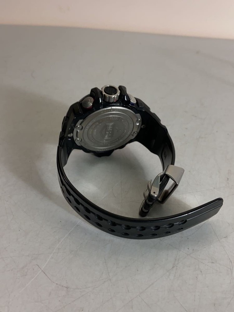 CASIO Watch Digital Analog BLK GWN 1000B
