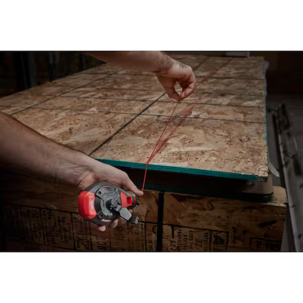 100 Ft. Bold Line Chalk Reel (Bare-Tool)
