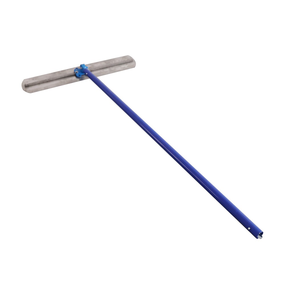 Bull Float Concrete Float Concrete Tool Trowel Float 3 Handles 180CM+Connector