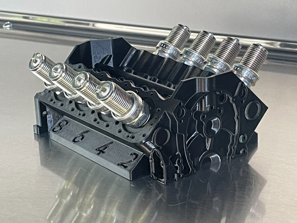 Spark Plug Caddy Reading Fuel Timing Nitrous Boosted Engine Tune Ups Racing Tool