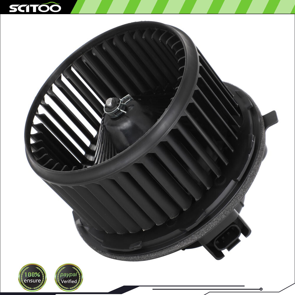 Heater Blower Motor Fan for 1999-2002 GMC Sierra 1500 Chevrolet Silverado 700089