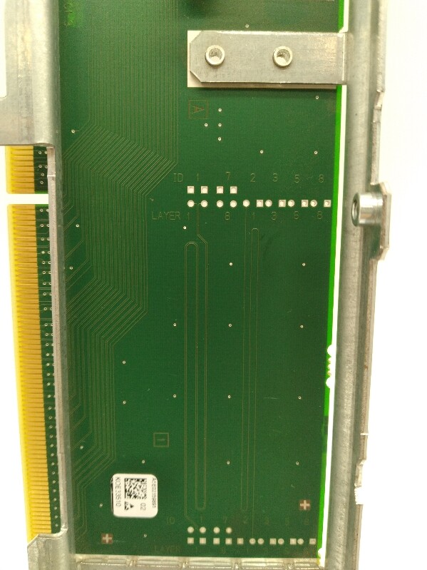 Siemens A5E02359892 Circuit Board