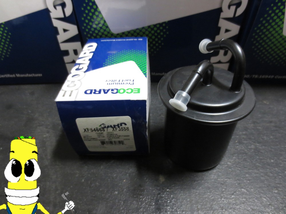 Premium Fuel Filter for Subaru Outback 2014 w/ 3.6L Engine