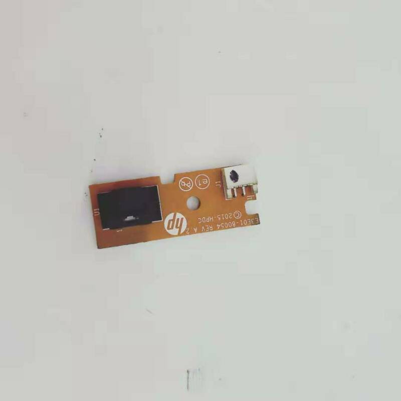 For hp 8720 main panel Unit Duplex sensor roller Scanner motor pickup