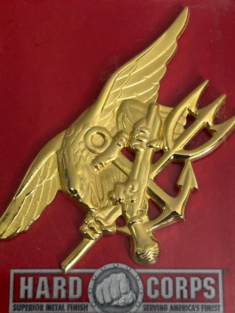 US Navy Special Forces SEAL Pin