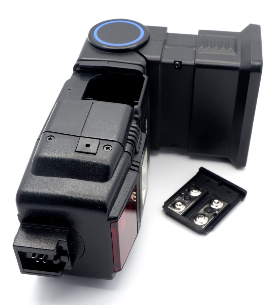 Promaster 5600 Electronic Flash Minolta Mli Module w/ diffuser US Seller tested.