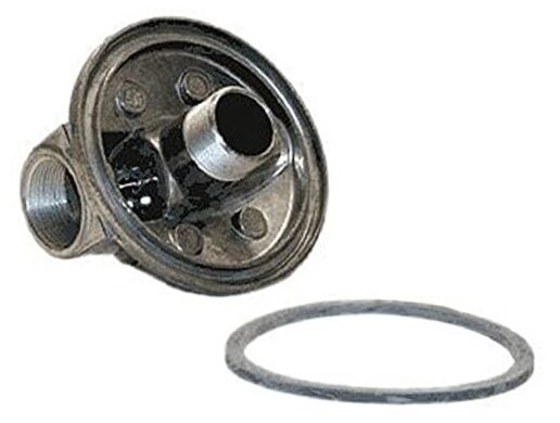 Filter Mounting Base - 24759