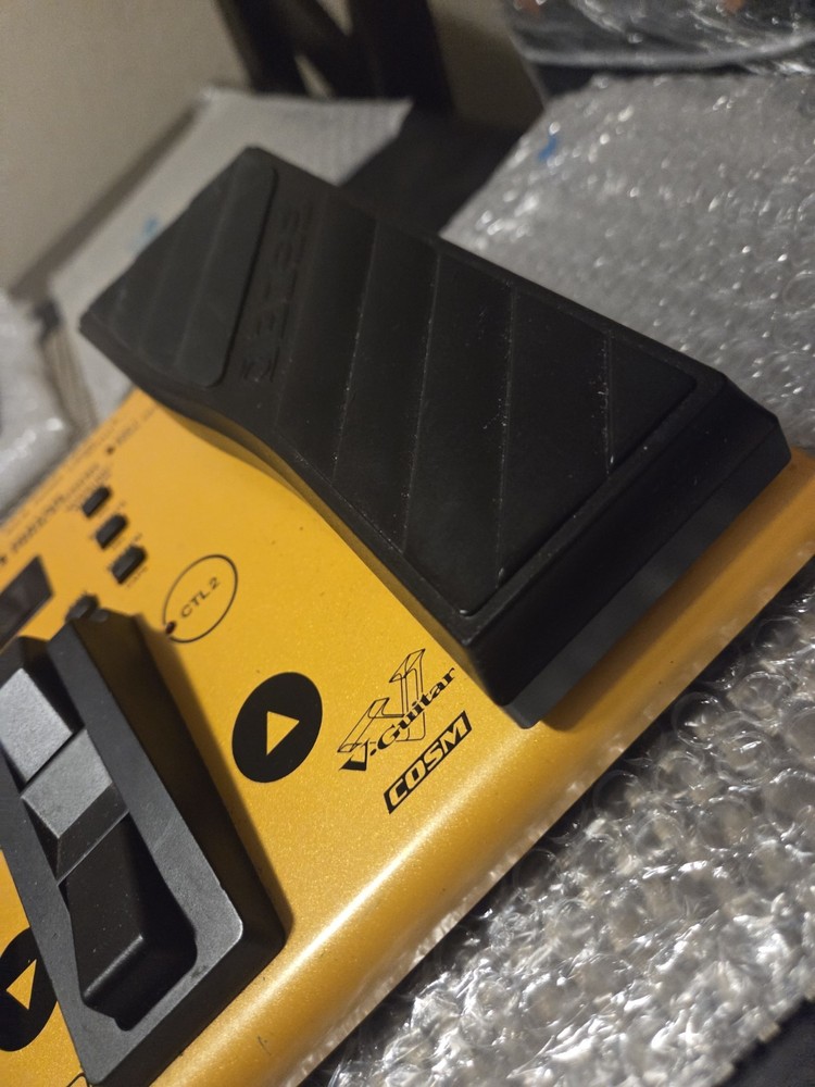 Boss GP-10GK Multi-Effects Guitar Effect Pedal