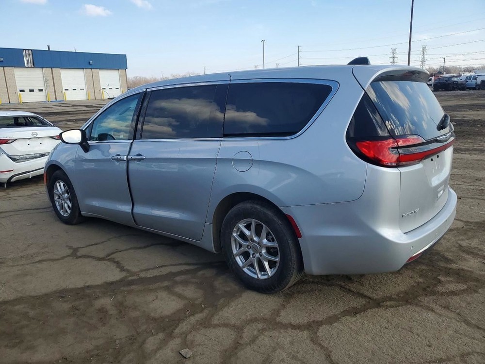 Speedometer MPH Fits 23-25 PACIFICA 804113