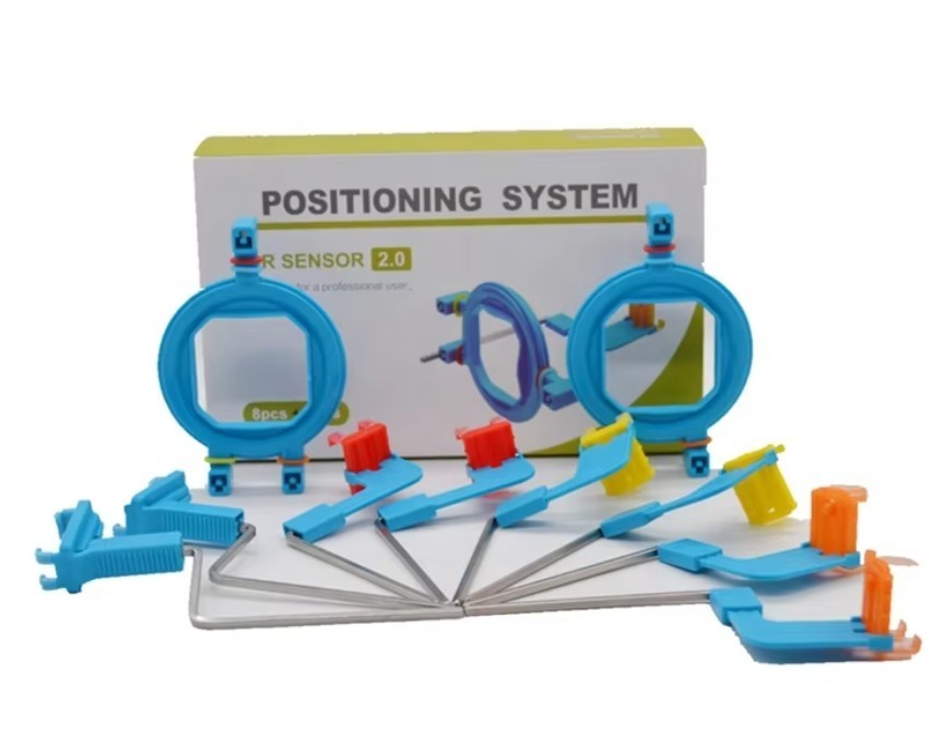 Digital X-ray RVG Sensor Positioner System Holders Kit
