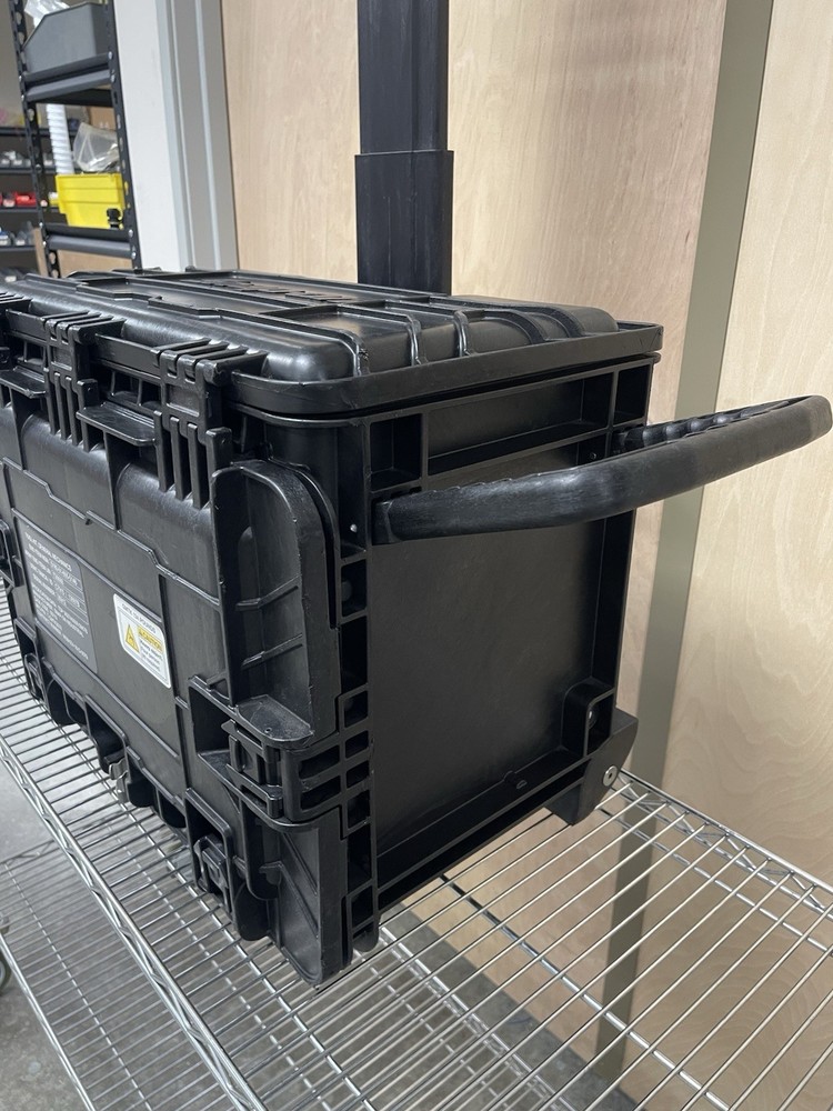 Snap-on Tools GMTK 6 Drawer All-Weather Rolling Tool Box Empty Case Only!