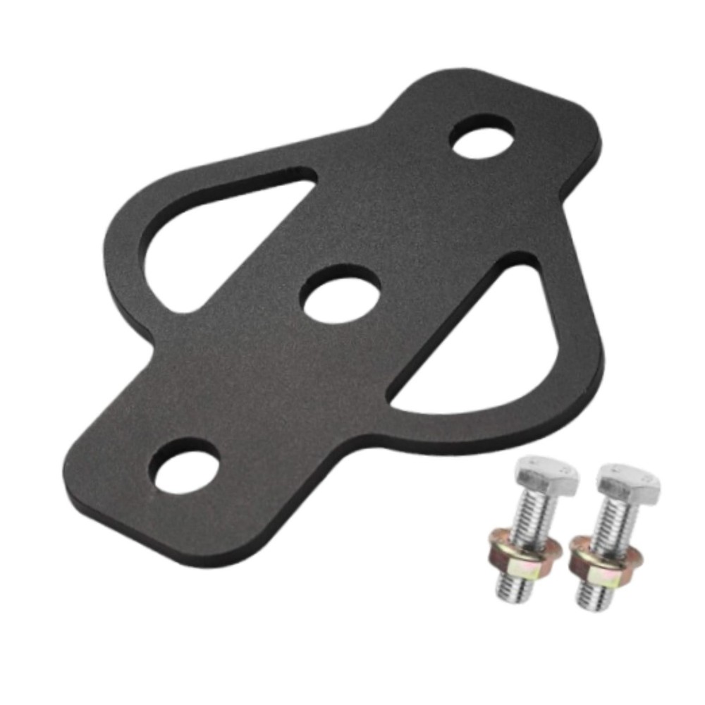 3 Way Trailer Hitch Adapter ATV Hitch Attachments Replace Easy Installation