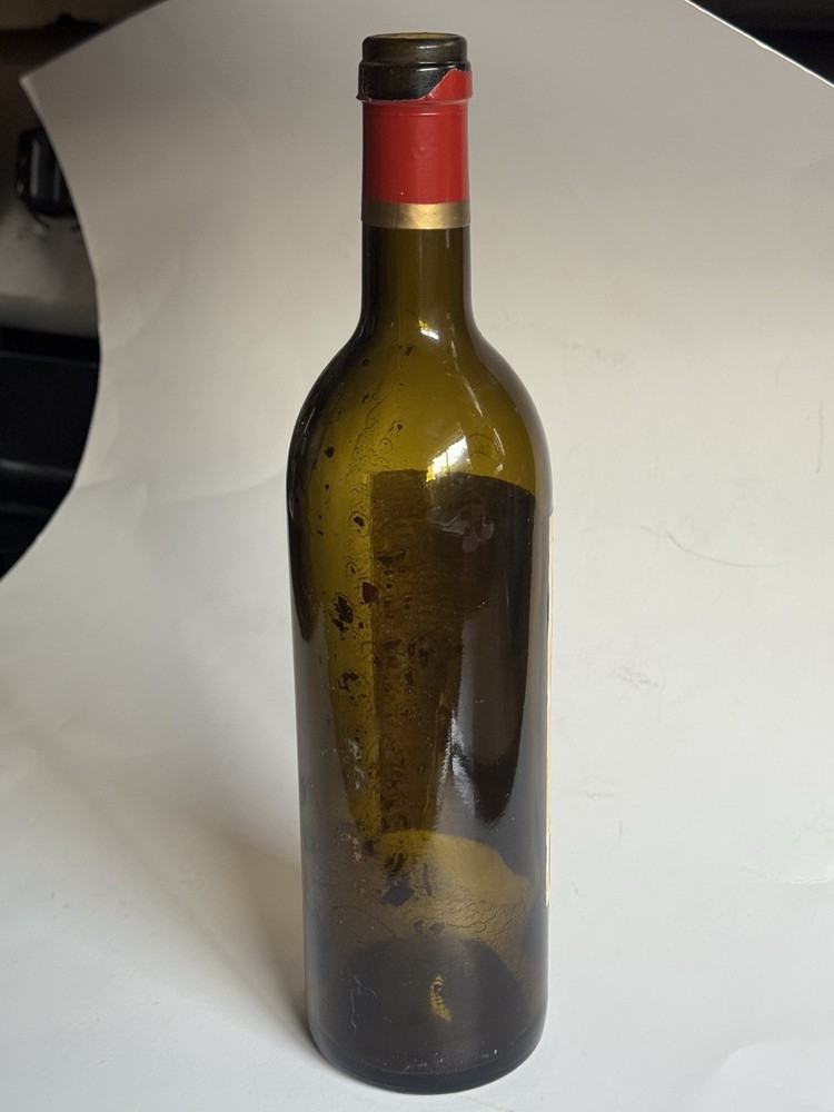 1982 Château Calon-Ségur Saint-Estèphe empty bottle