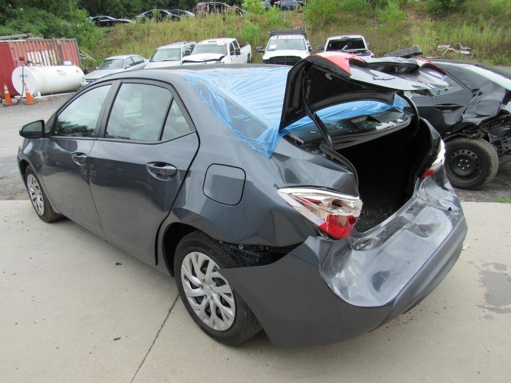 COROLLA 2017 Glove Box 1070135