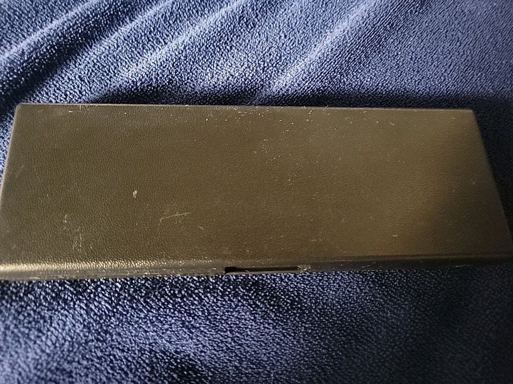 Precision Brand Caliper & Ironton Digital Caliper.