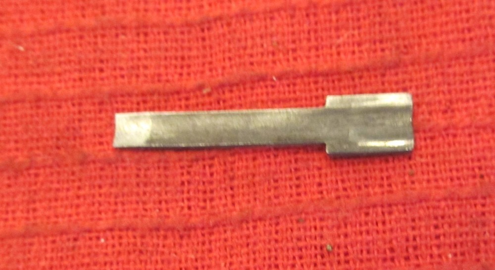 Winchester Model 1890 Outer Tube Friction Spring - c1904