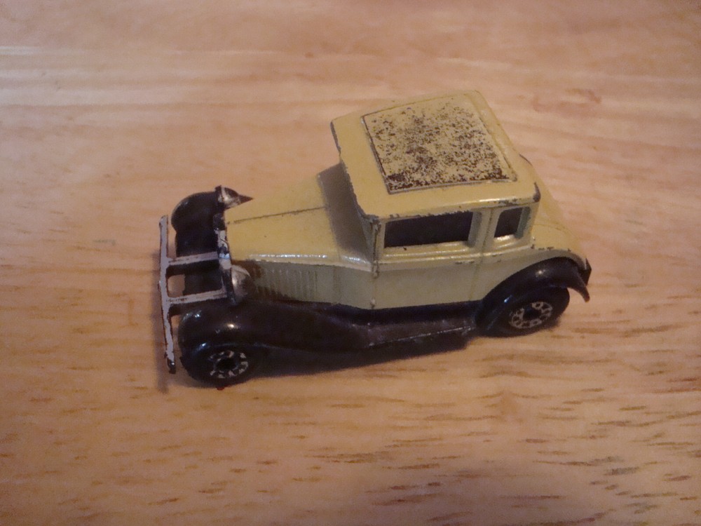 Matchbox Superfast Ford Model A