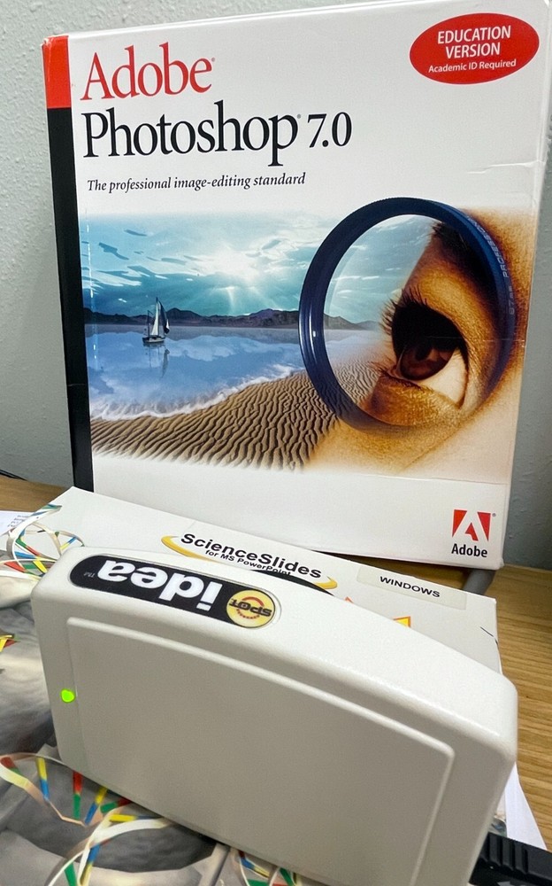 Spot Idea 27.2-3.1 MP Diagnostic Instruments Microscope Camera -Ready to use