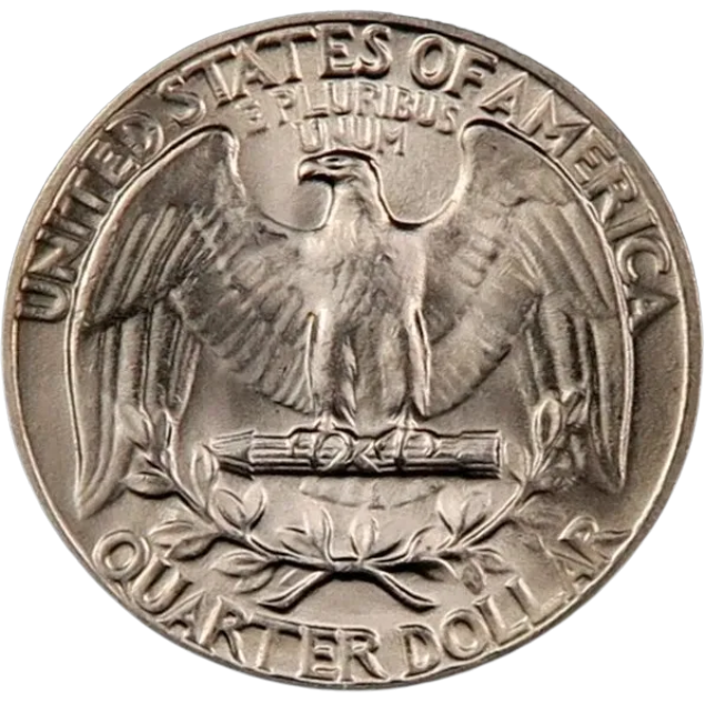 1949 Washington Quarter ~ Gem BU ~ 90% Silver ~ Better Date!