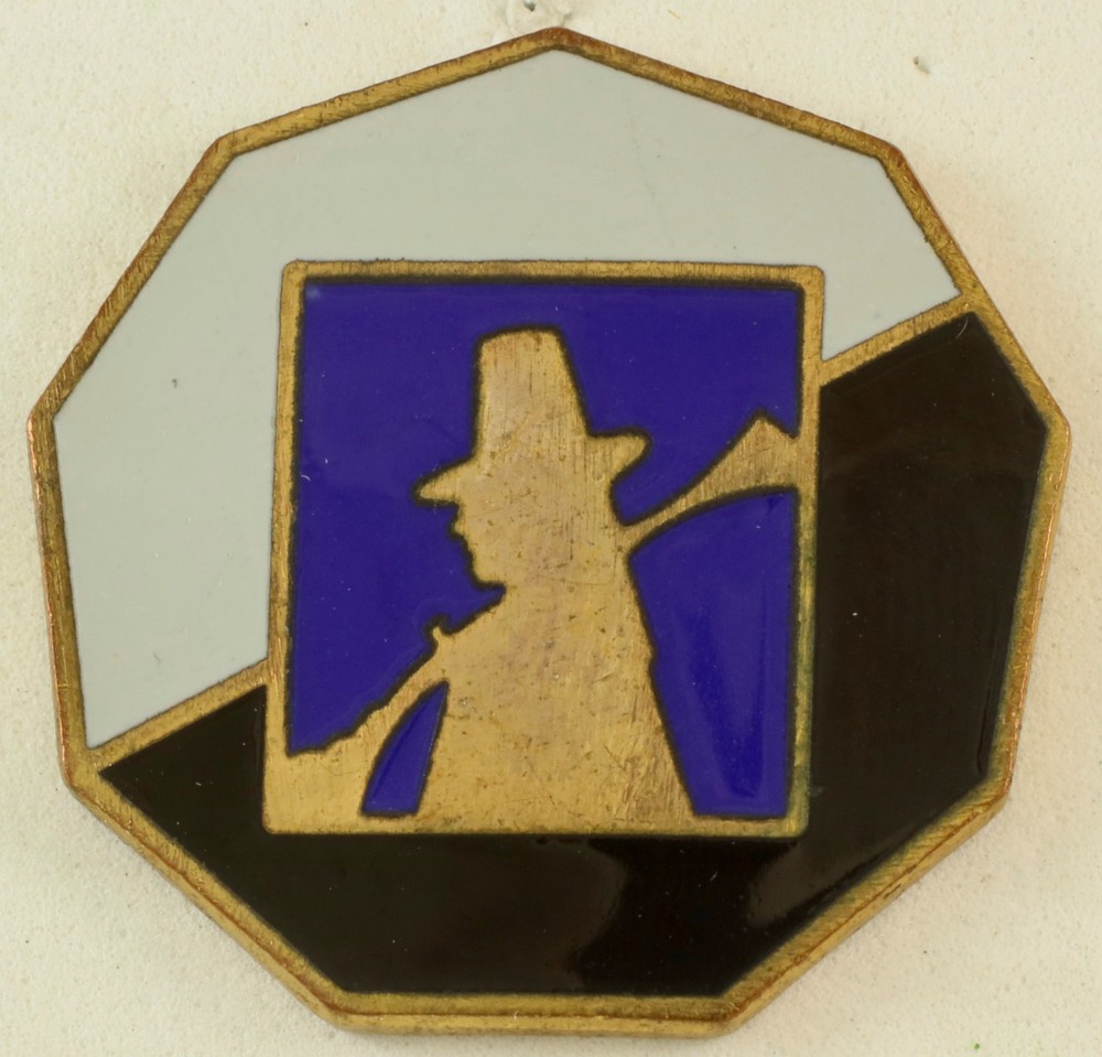 94th ARCOM Crest DI/DUI CB A26 HM