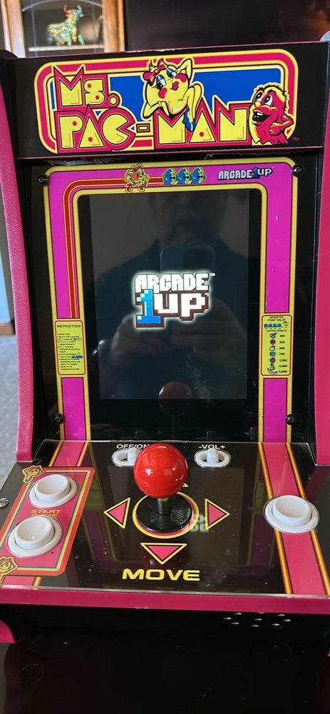 MS.PAC-MAN The 40th ANNIVERSARY EDITION