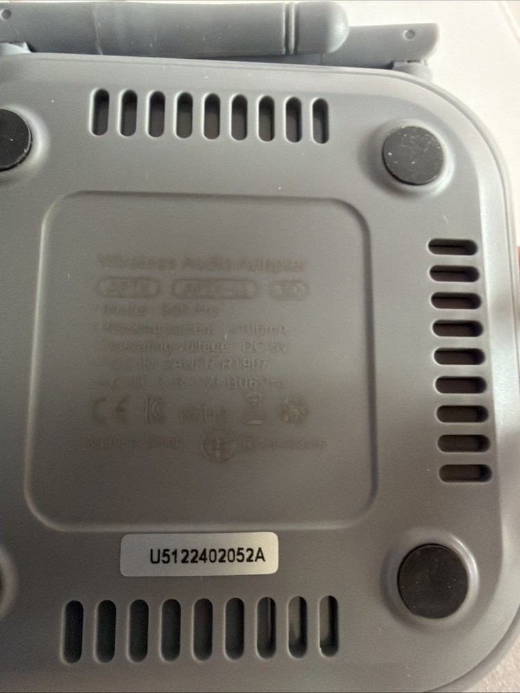 1Mii B06Pro Long Range Bluetooth Receiver, HiFi Wireless Audio Adapter