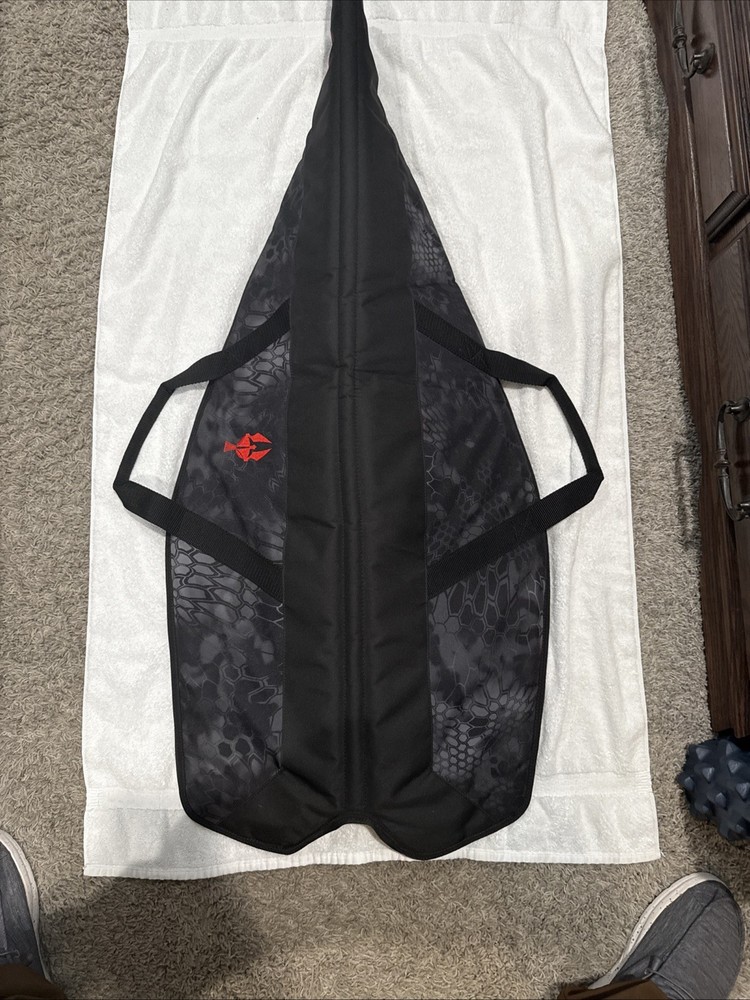 Kryptek Scoped Rifle Case