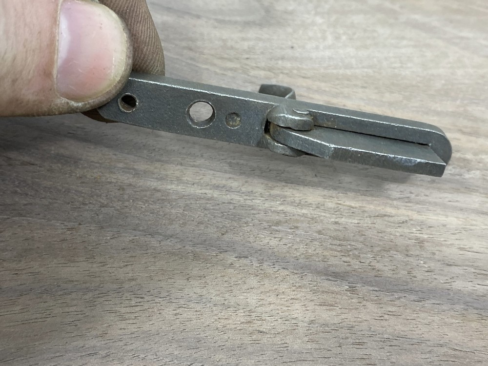 Rifle Pistol Single Pull Trigger Flintlock Percussion Muzzleloader Junker CVA