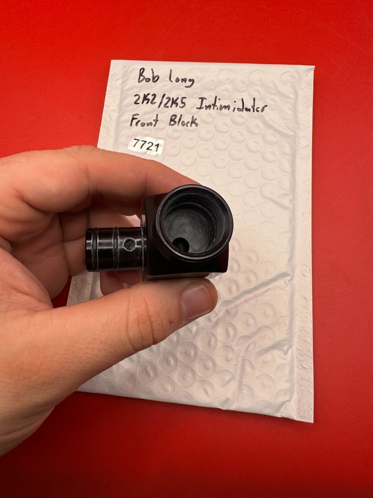 Bob Long 2K2/2K5 Intimidator Intimidator Front Block