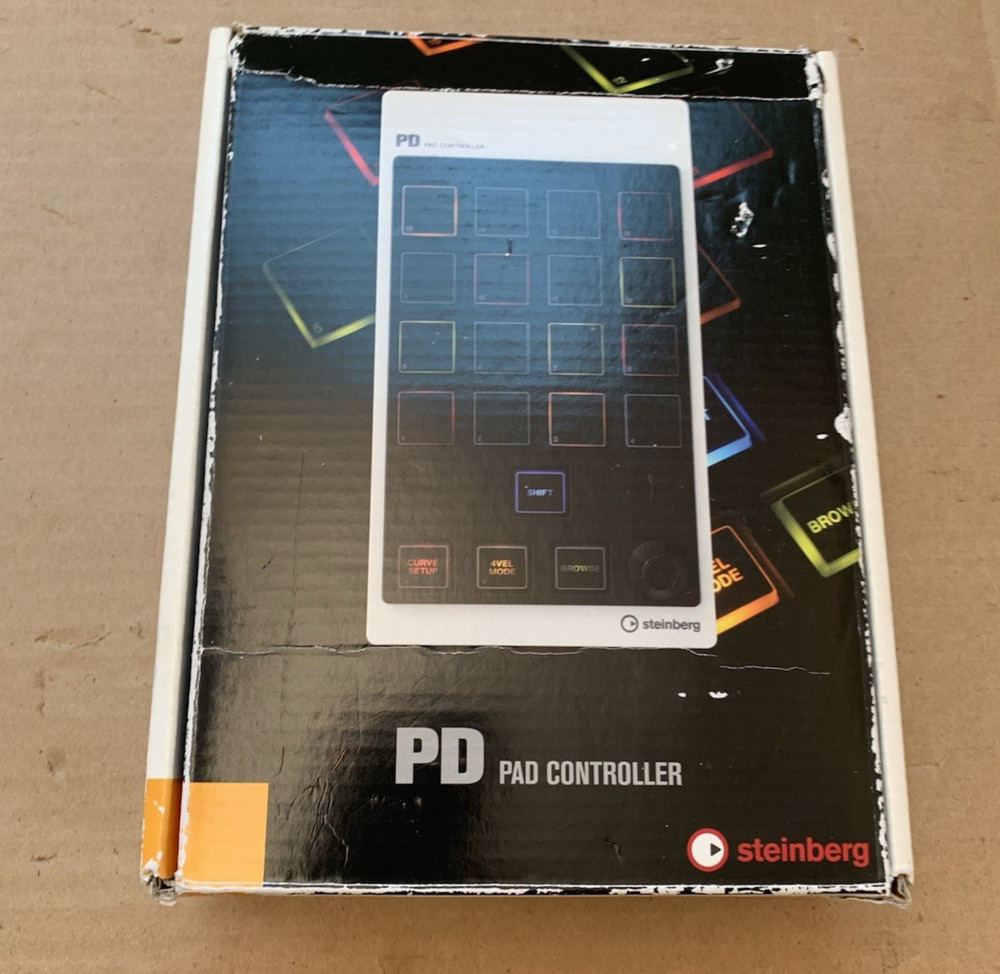 Steinberg CMC-PD Controller USB