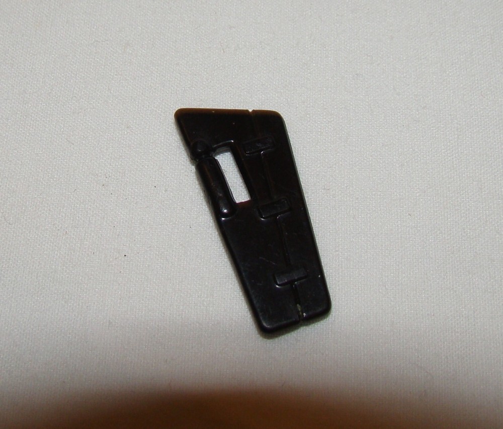 STOMPER ~ AQUA FIGHTER ~ RUDDER ~ TAIL FIN PART MEGA STAR DIVING DEVIL SCHAPER B