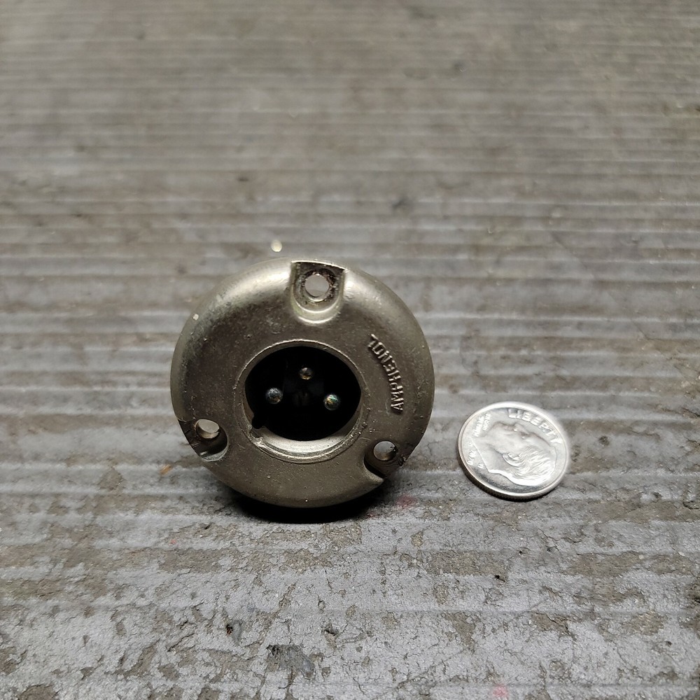 Bogen MXM-A 3 Pin Male Socket