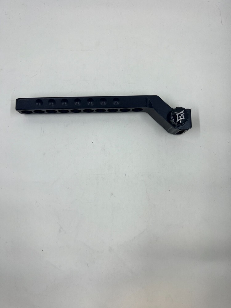 Option Archery Bridge-Lock Specific Mount Bar RH (4S/6S/8S)