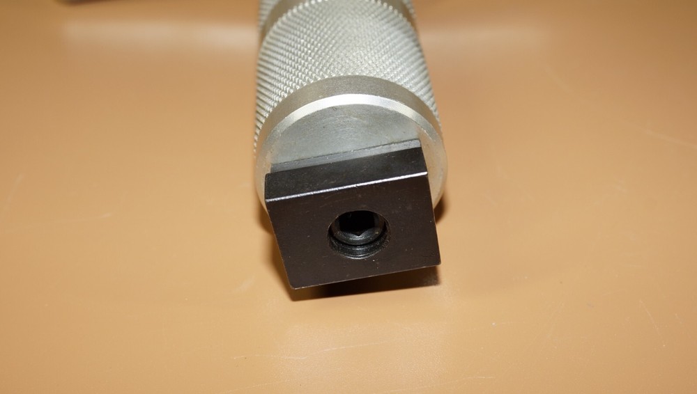 SPI 98-040-9 Milling Machine Vise Work Stop