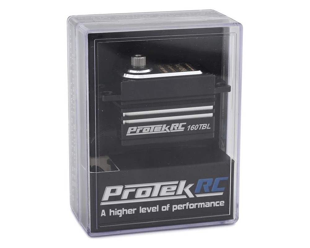 PTK-160TBL BLACK LABLE LOWPROFILE SERVO