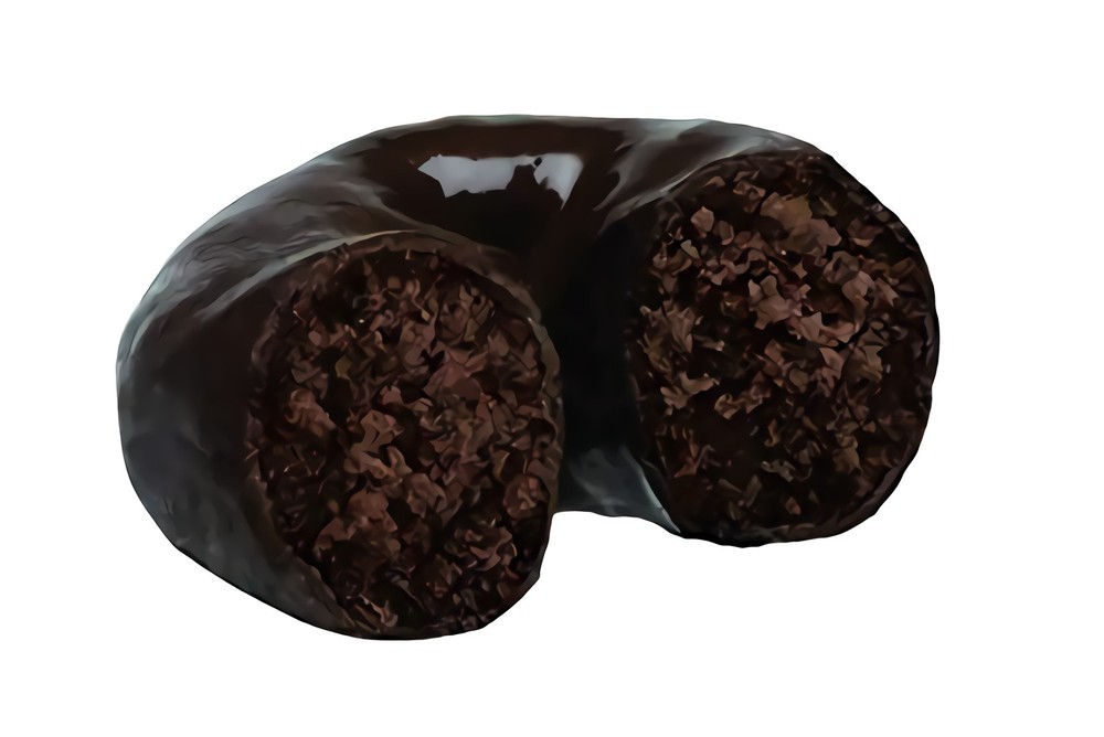 Hostess Donettes Mini Donuts, Double Chocolate, 3 Ounce, 10 Count