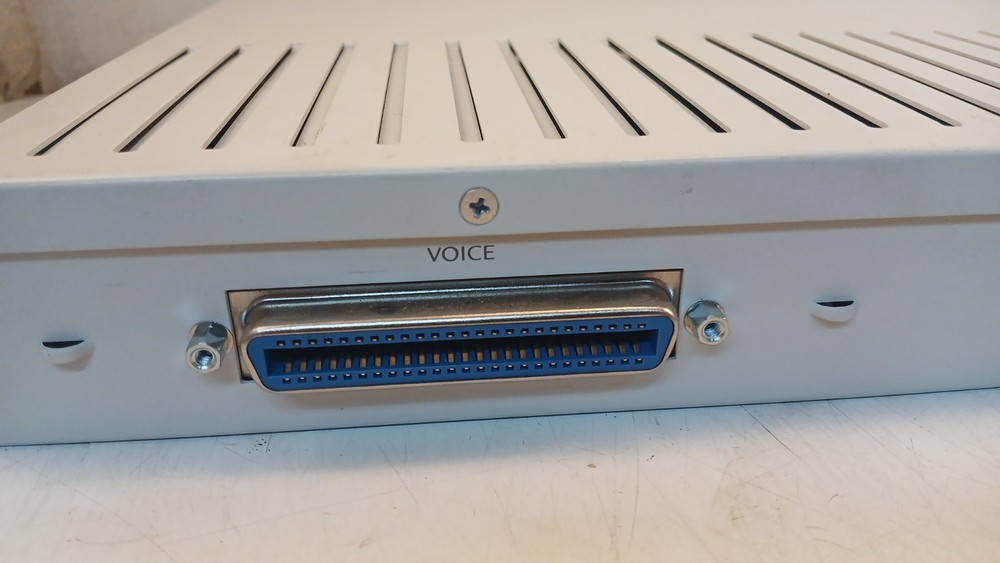 Adtran Total Access 908e Single DSP VOIP Gateway *POWERS ON* *UNTESTED*