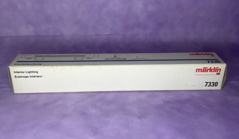 Marklin 7330 HO Scale Interior Lighting Kit